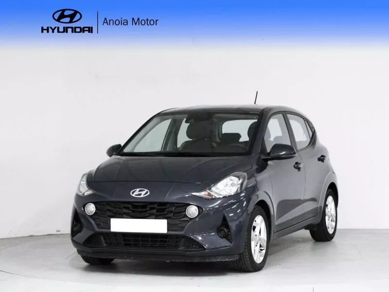 Hyundai i10 1.0 MPI KLASS 66 CV Hyundai i10 1.0 MPI KLASS 66 CV