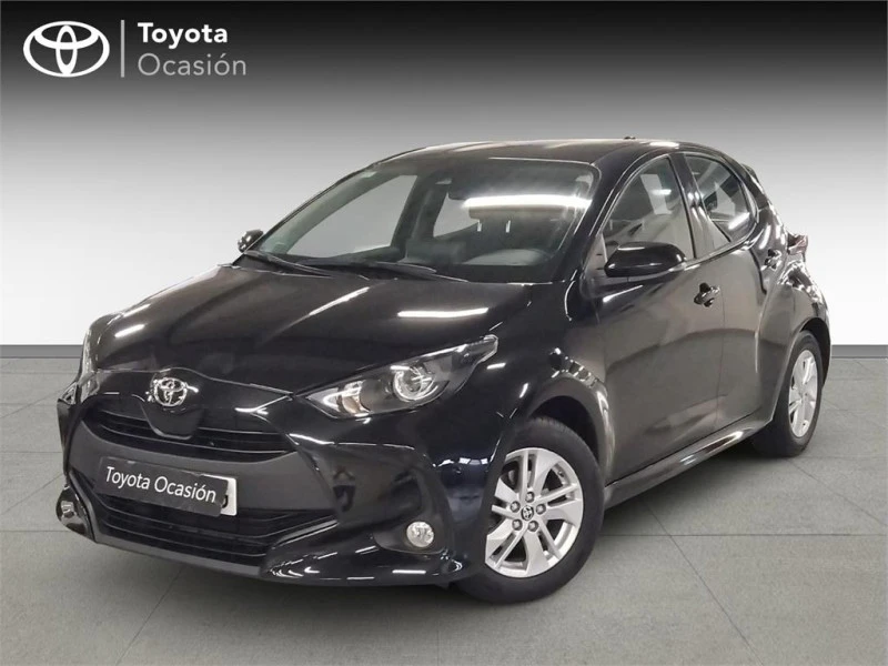 Toyota Yaris 125 S-Edition
