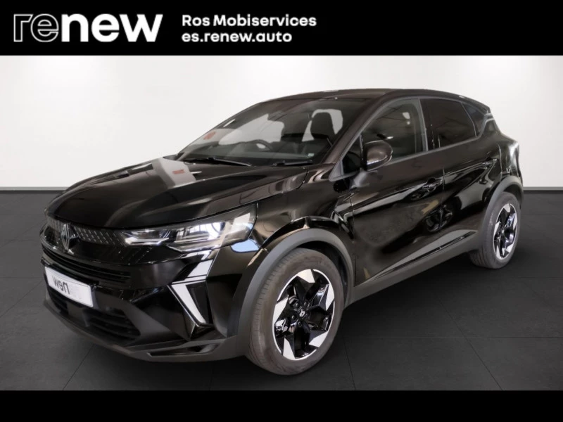 Renault Captur  E-TECH Hibrido Techno 105kW