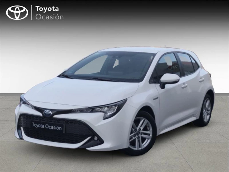 Toyota Corolla 5 Puertas Active Tech 125H e-CVT
