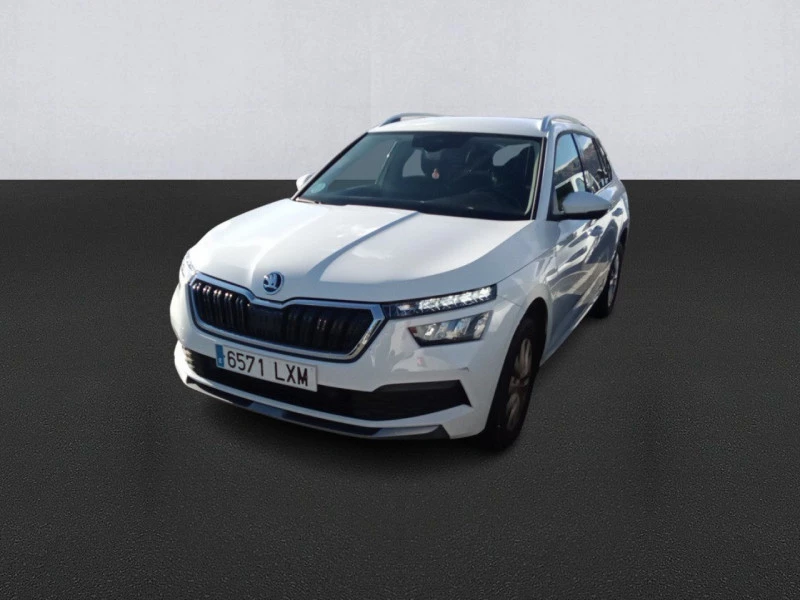 Skoda Kamiq 1.0 TSI 81kW (110CV) Emotion