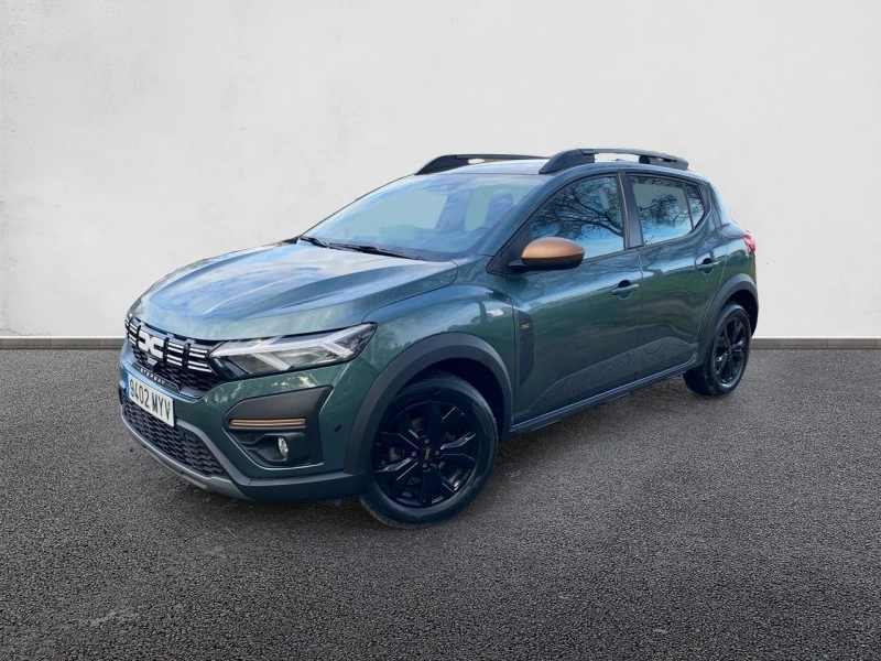 Dacia Sandero Stepway Extreme Go 74kW (100CV) ECO-G