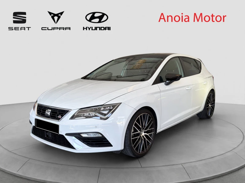 Seat Leon 1.5 TSI 96kW (130CV) St&Sp FR Seat Leon 1.5 TSI 96kW (130CV) St&Sp FR