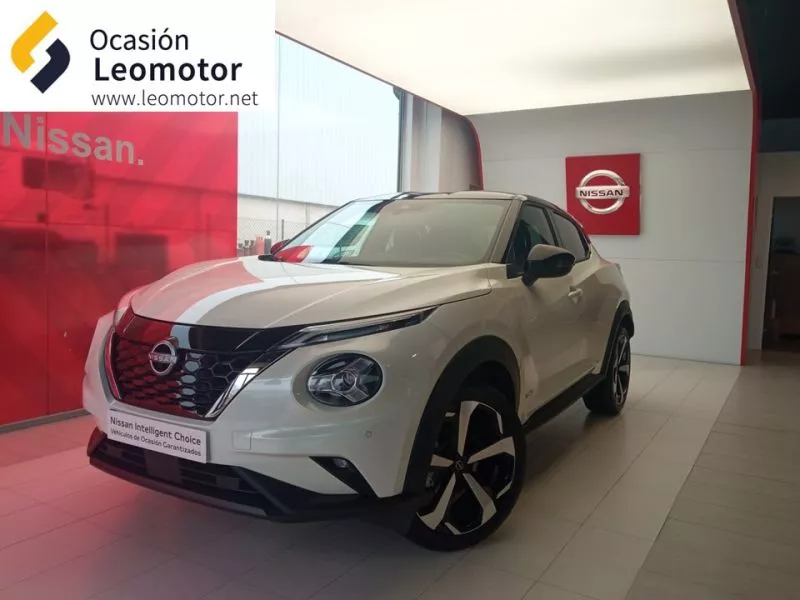 Nissan JUKE 1.6 Hybrid 105kW (145CV) Tekna Nissan JUKE 1.6 Hybrid 105kW (145CV) Tekna