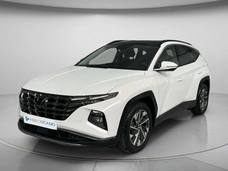 Hyundai Tucson 1.6 CRDI MHEV 100KW TECNO SKY DCT 136 5P