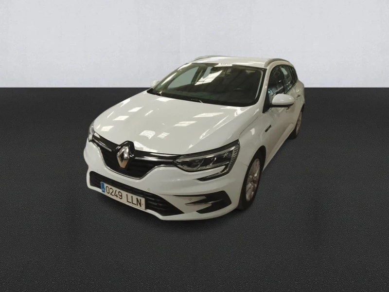 Renault Megane S.T. Business Blue dCi 85kW (115CV)