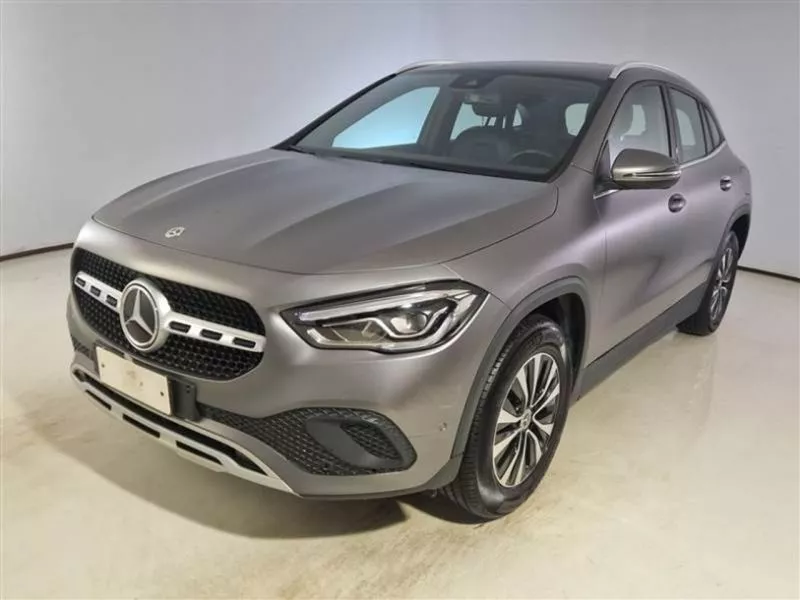 Mercedes-Benz GLA GLA 250 e