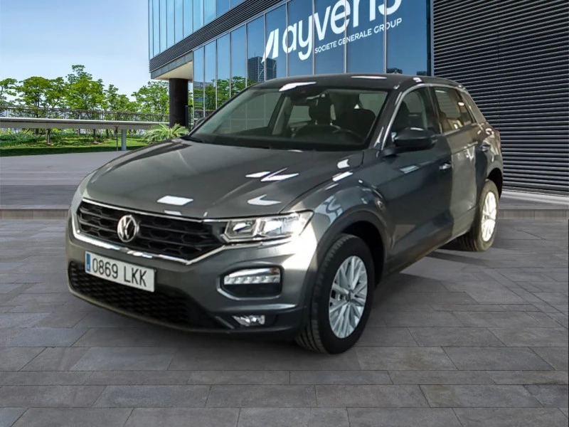 Volkswagen T-Roc Edition 1.6 TDI 85kW (115CV)