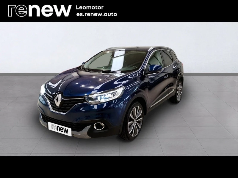 Renault Kadjar Diesel 1.6dCi Energy Zen 96kW Renault Kadjar Diesel 1.6dCi Energy Zen 96kW