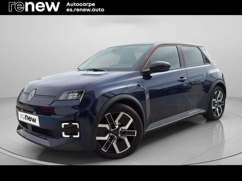 Renault R5 E-Tech RENAULT R5 Techno autonomia confort 110 kW Renault R5 E-Tech RENAULT R5 Techno autonomia confort 110 kW