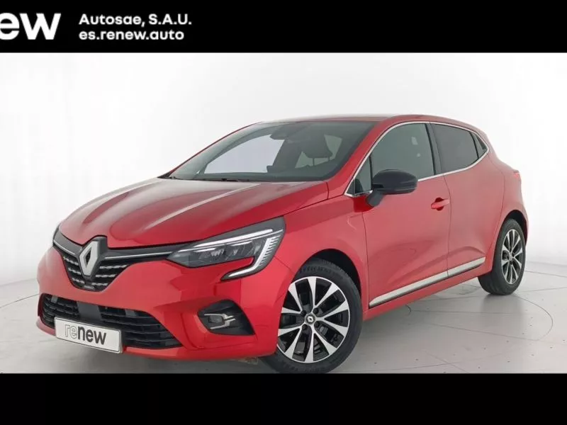 Renault Clio   TCe Techno 67kW