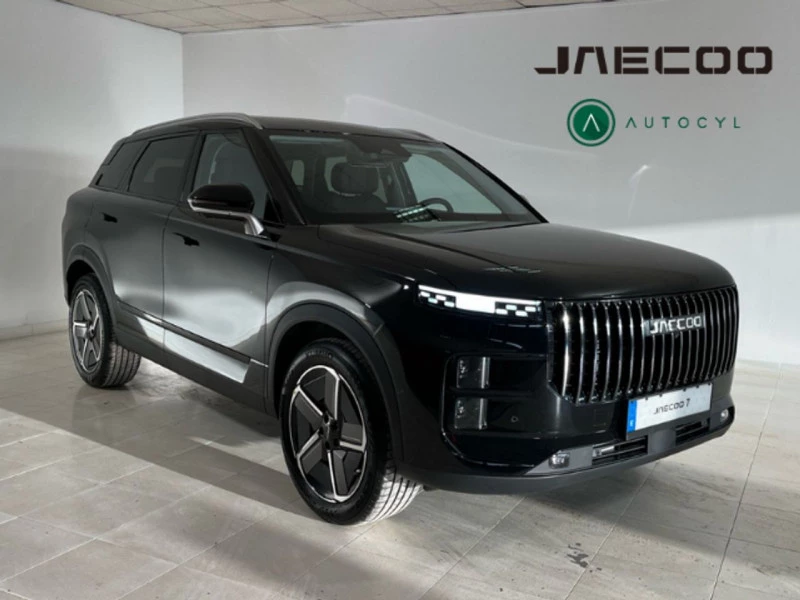 Jaecoo 7 Select 1.6 TGDI 108kW (145CV) FWD Jaecoo 7 Select 1.6 TGDI 108kW (145CV) FWD