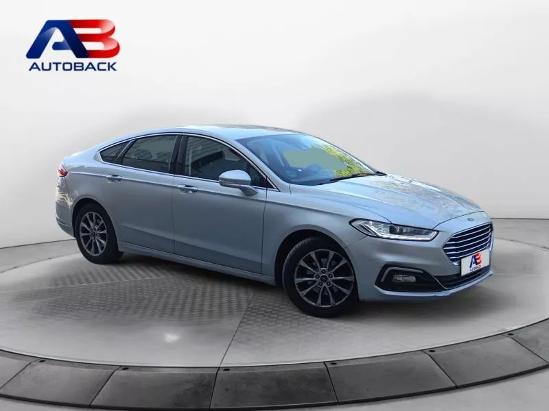 Ford Mondeo 2.0 TDCi 110kW (150CV) Titanium