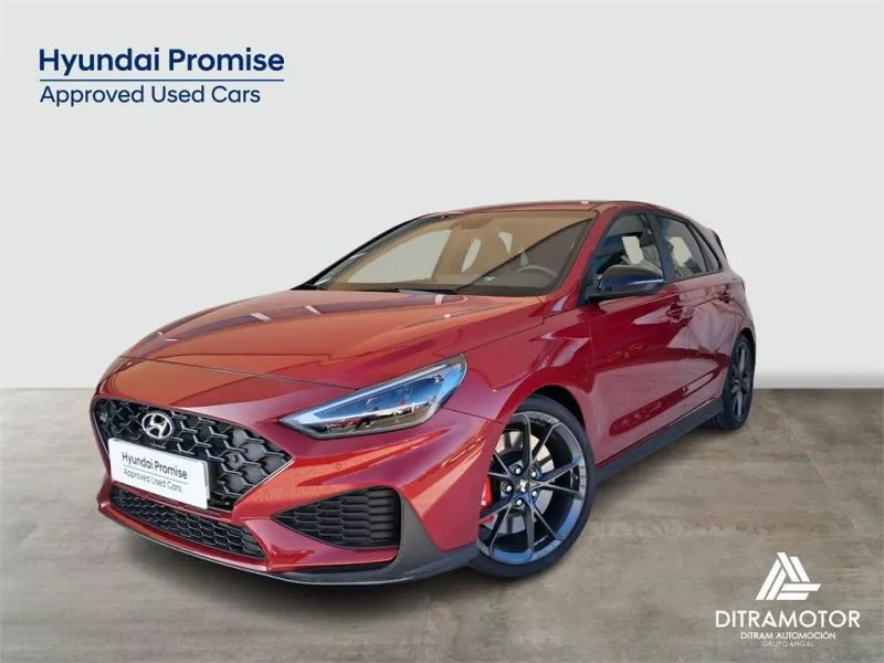 Hyundai i30 2.0 TGDI 206kW (280CV) N Performance Hyundai i30 2.0 TGDI 206kW (280CV) N Performance