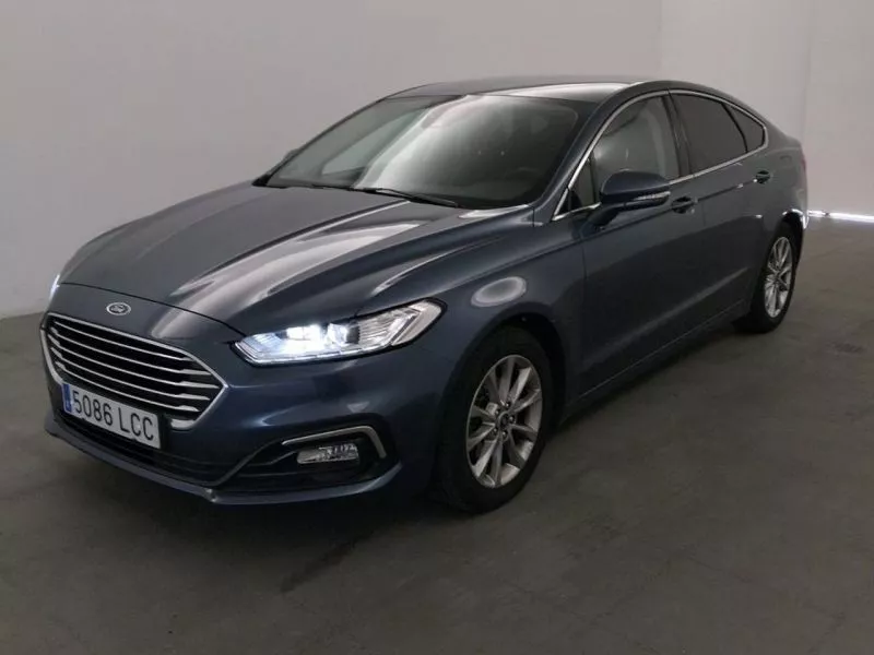 Ford Mondeo 2.0 TDCi 110kW (150CV) Titanium 235 Ford Mondeo 2.0 TDCi 110kW (150CV) Titanium 235