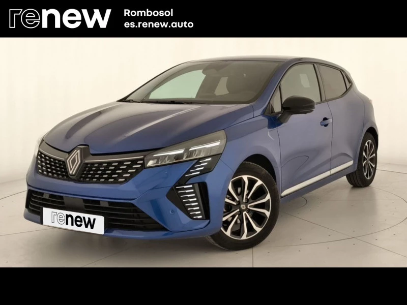 Renault Clio  Gasolina/Gas  TCe GLP Techno 74kW