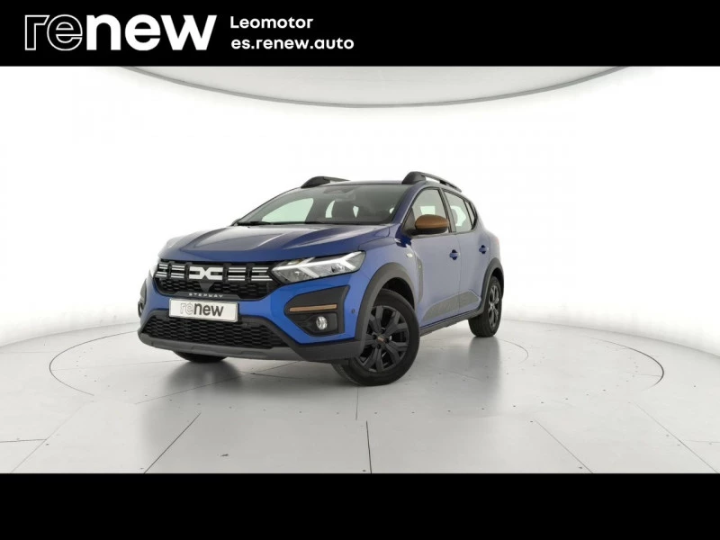 Dacia Sandero  Gasolina/Gas  Stepway ECO-G Extreme Go 74kW
