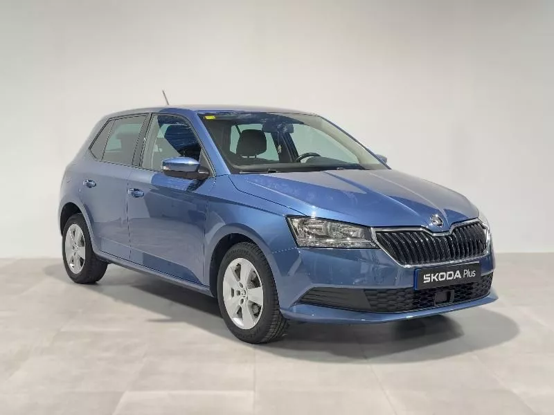 Skoda Fabia 1.0 TSI 70KW (95CV) AMBITION PLUS