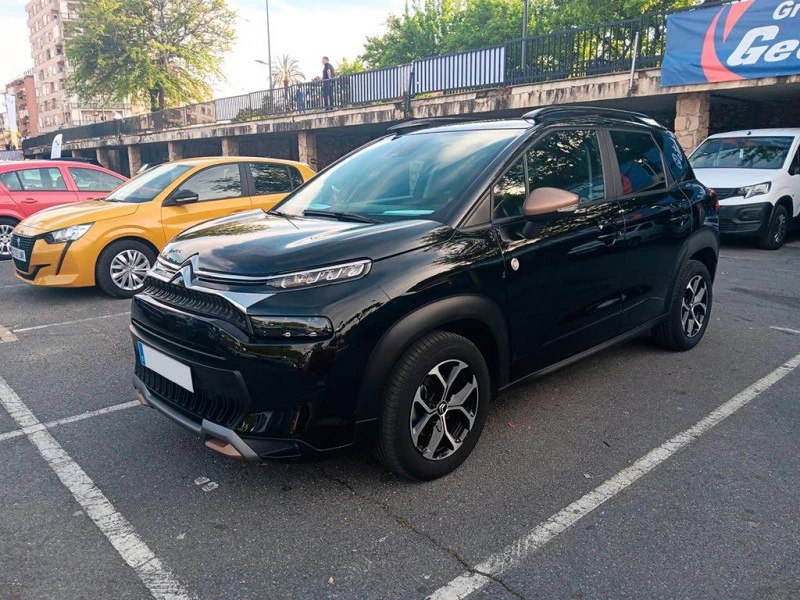 Citroën C3 Aircross 1.2 PURETECH 81KW S&S C-SERIES 5P