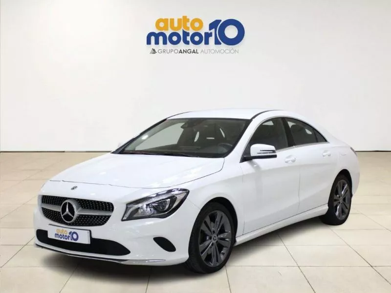 Mercedes-Benz Clase CLA 200 d Mercedes-Benz Clase CLA 200 d