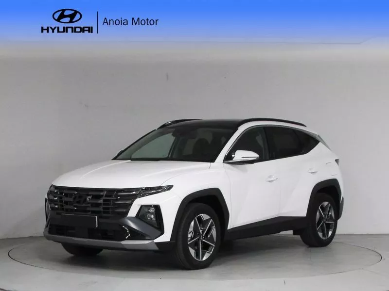 Hyundai Tucson 1.6 TGDI 215 CV TECNO SHY HRYBRID