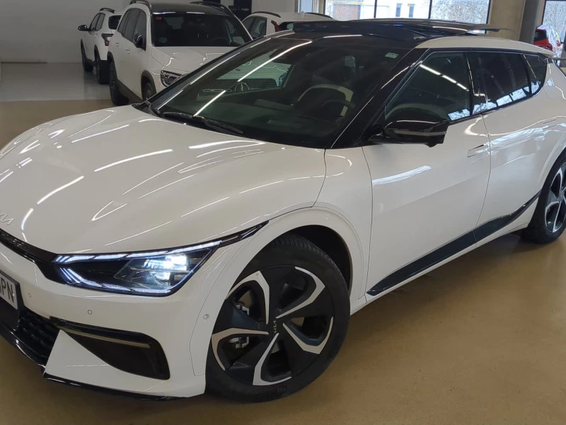 Kia EV6 GT-Line 77,4kWh 239kW AWD Long Range