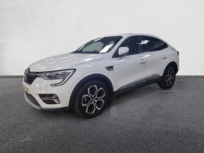 Renault Arkana Zen E-TECH Híbrido 105 kW (145CV) -SS Renault Arkana Zen E-TECH Híbrido 105 kW (145CV) -SS