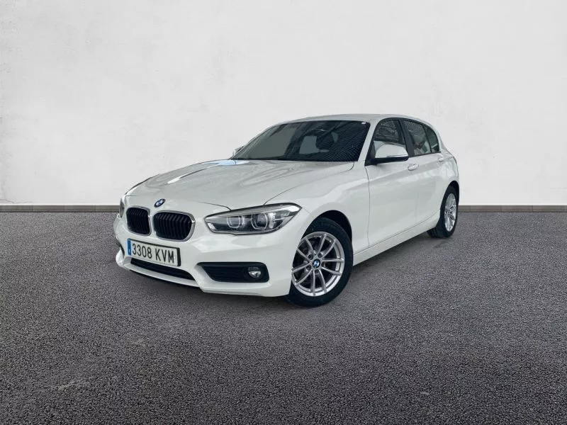 BMW Serie 1 116i BMW Serie 1 116i