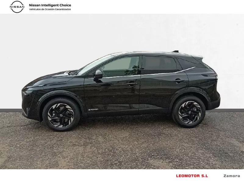 Nissan Qashqai E-POWER 140 KW (190 CV) N-Connecta