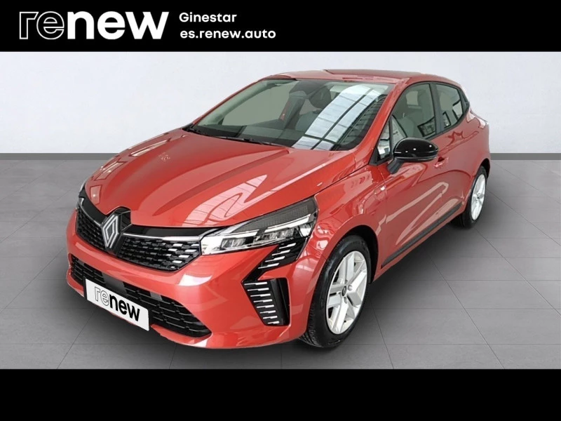Renault Clio  Gasolina/Gas  TCe GLP Evolution 74kW