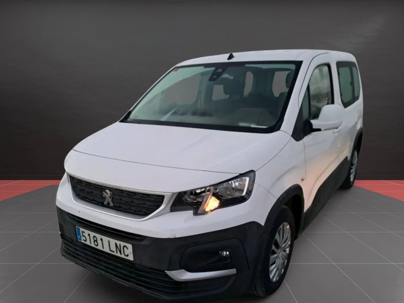 Peugeot Rifter Combi Active 100 CV BLUEHDI Peugeot Rifter Combi Active 100 CV BLUEHDI