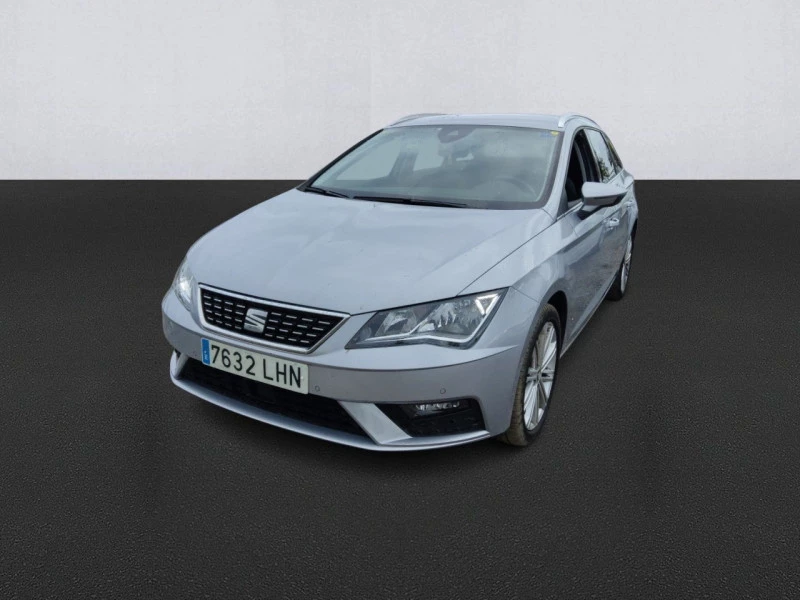 Seat Leon ST 2.0 TDI 110kW DSG-7 S&S Xcellence