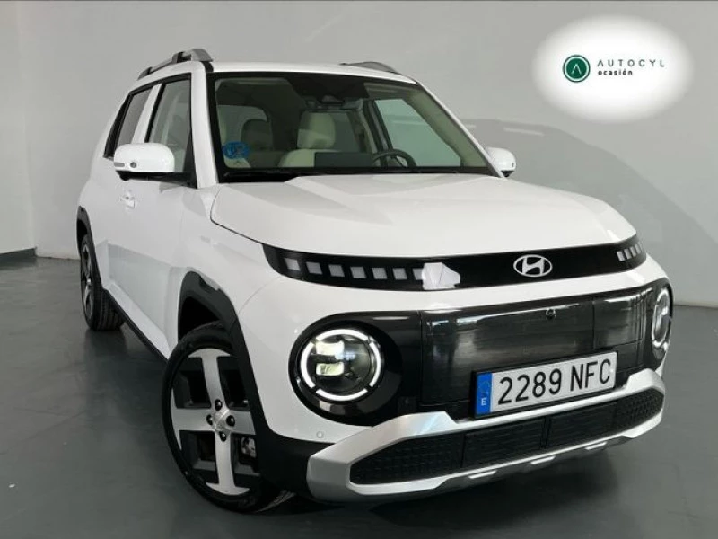 Hyundai Inster 49KWH 85KW (115CV) Tecno Hyundai Inster 49KWH 85KW (115CV) Tecno