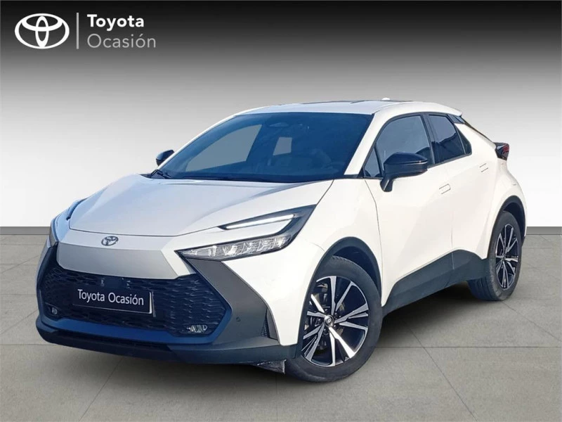 Toyota C-HR Advance Toyota C-HR Advance