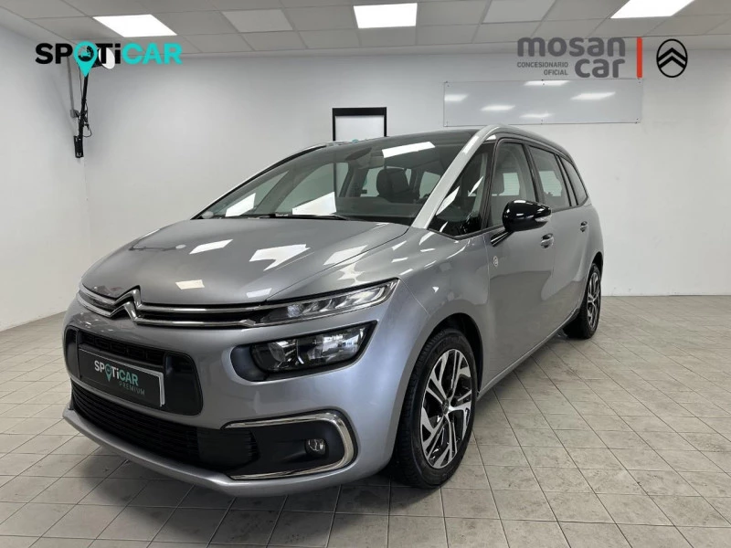 Citroën Grand C4 Spacetourer BlueHDi 96KW (130CV) S&S 6v Origins