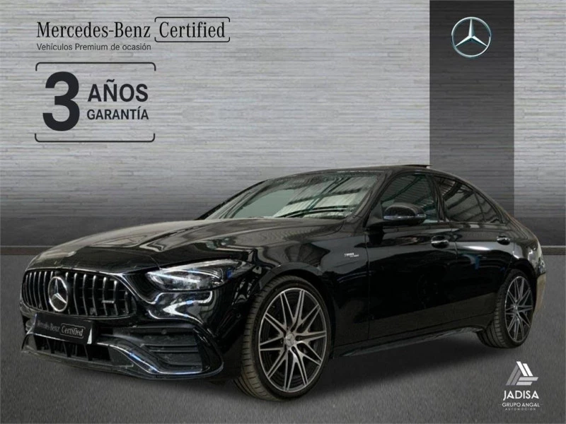 Mercedes-Benz Clase C Mercedes-AMG C 43 4MATIC Berlina Mercedes-Benz Clase C Mercedes-AMG C 43 4MATIC Berlina