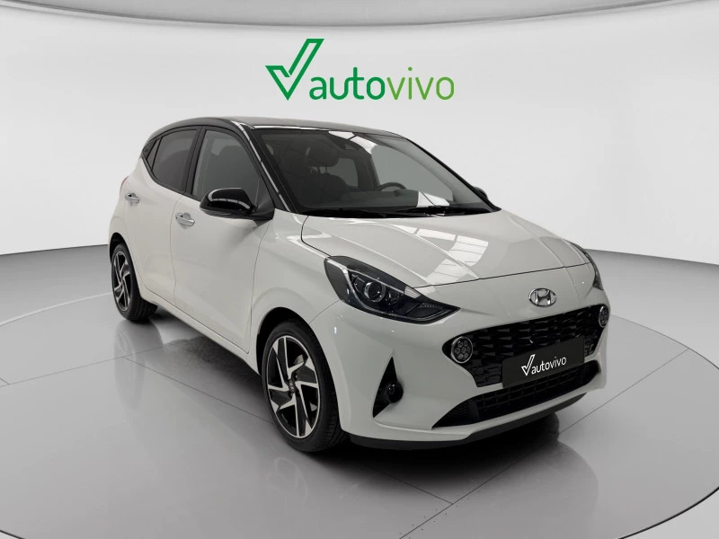 Hyundai i10 1.2 Tecno 2C
