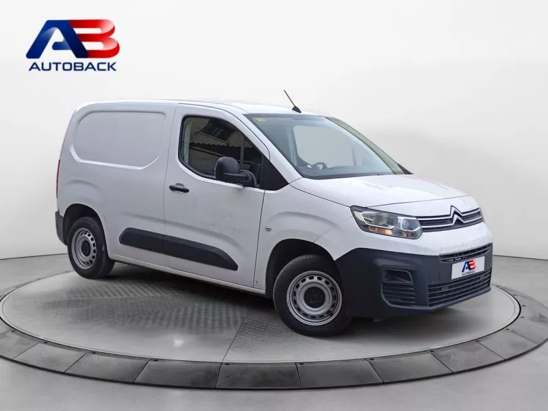 Citroën Berlingo Talla M BlueHDi 100 CONTROL