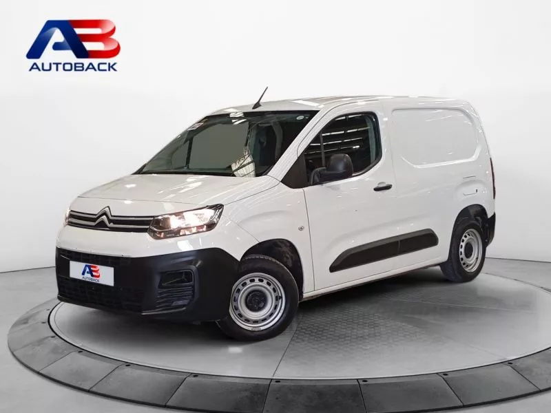 Citroën Berlingo Talla M BlueHDi 100 CONTROL Citroën Berlingo Talla M BlueHDi 100 CONTROL