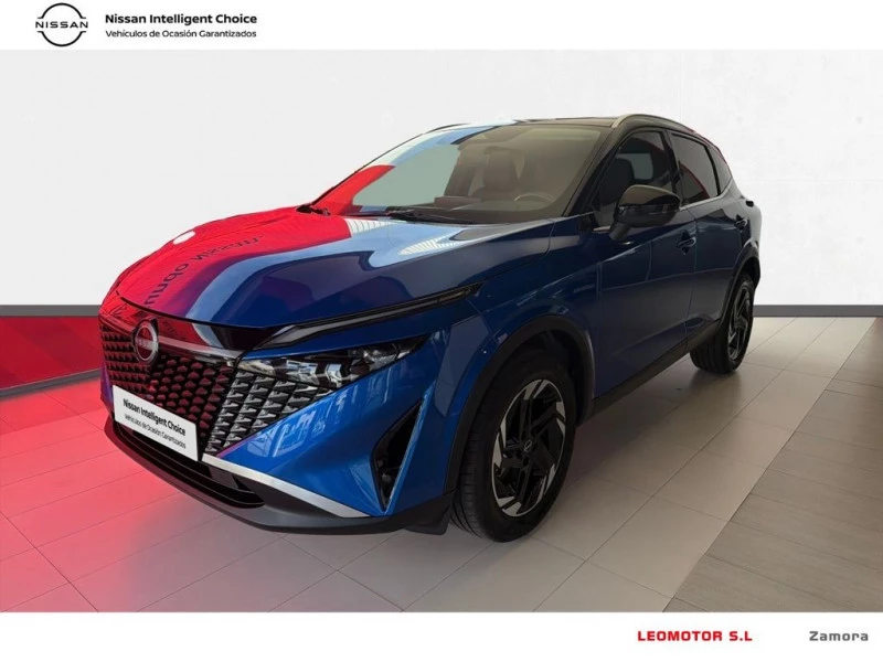 Nissan Qashqai  MHEV N-Connecta 2025