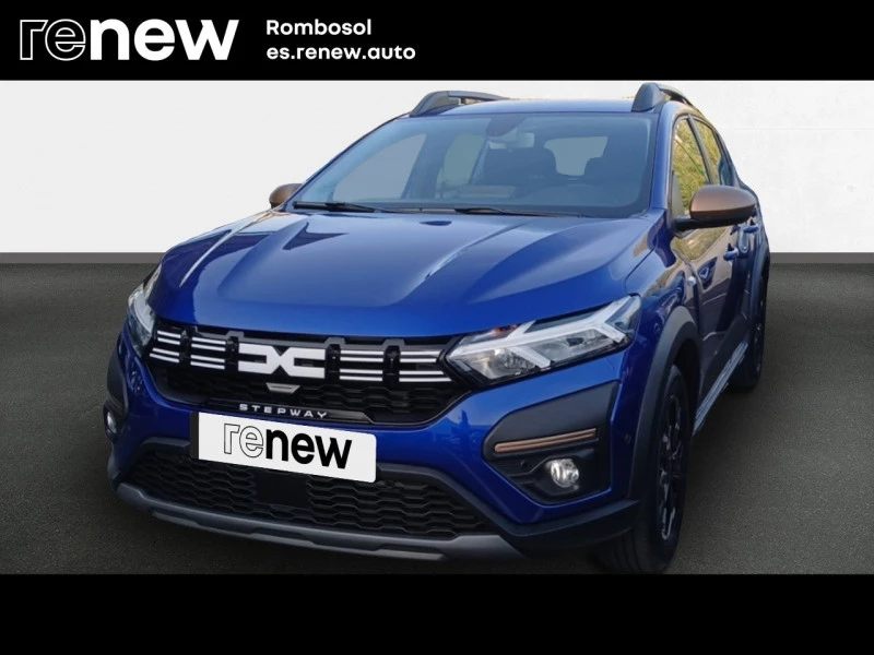 Dacia Sandero   Stepway TCe Extreme Go 81kW