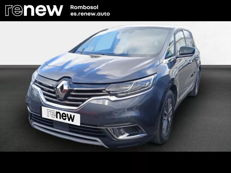 Renault Espace RENAULT  Blue dCi Techno EDC 118kW