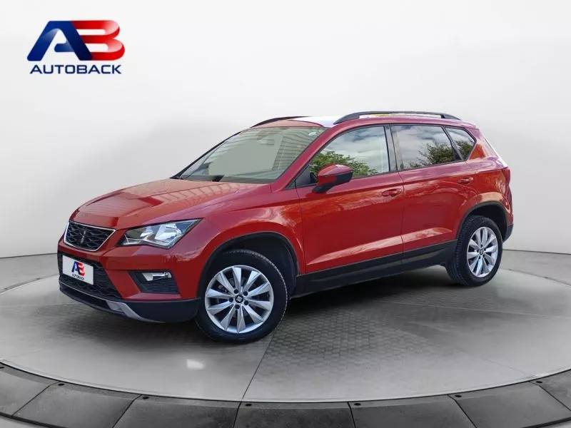 Seat Ateca 1.6 TDI 85kW (115CV) St&Sp Style Eco Seat Ateca 1.6 TDI 85kW (115CV) St&Sp Style Eco