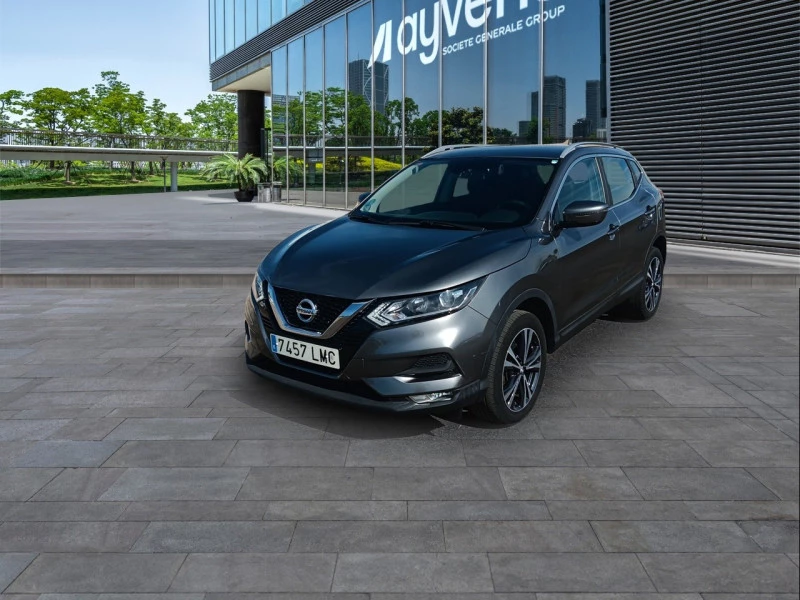 Nissan Qashqai DIG-T 103 kW (140 CV) E6D N-STYLE