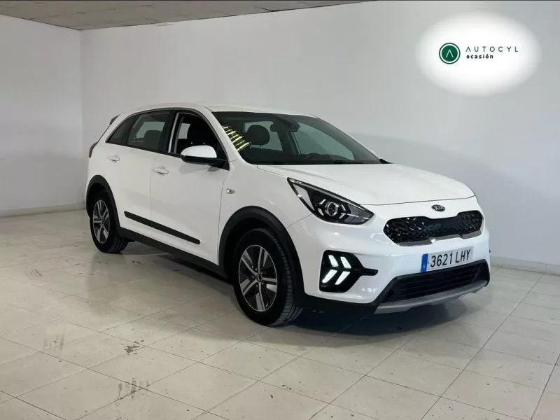 Kia Niro 1.6 GDi HEV 104kW (141CV) Concept