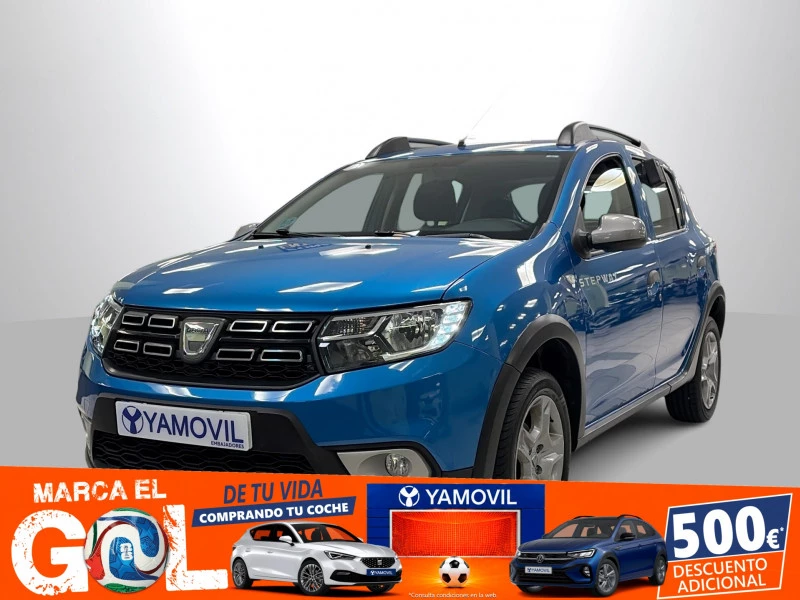 Dacia Sandero Stepway TCe 66 kW (90 CV) Dacia Sandero Stepway TCe 66 kW (90 CV)