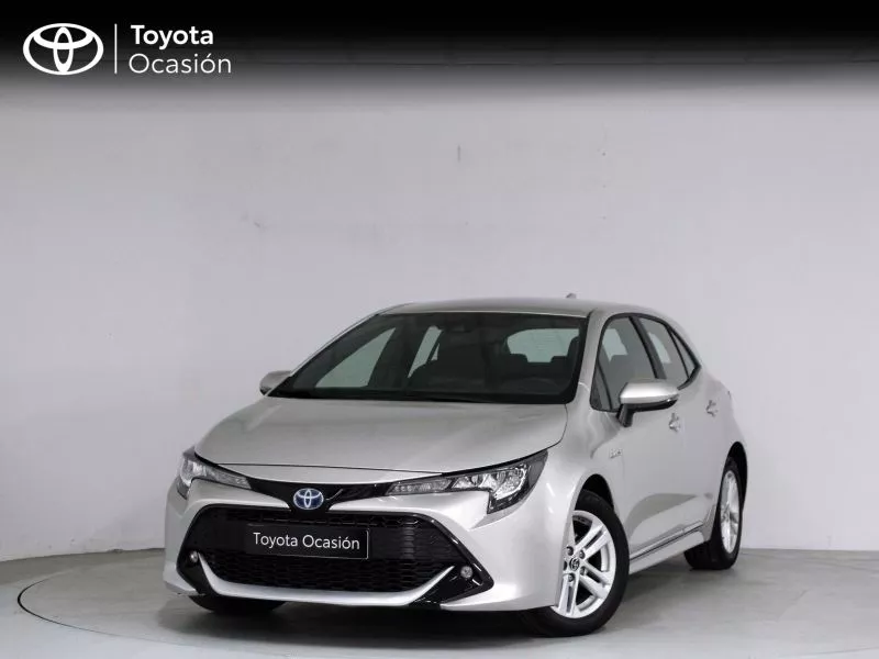 Toyota Corolla 1.8 125H ACTIVE TECH E-CVT Toyota Corolla 1.8 125H ACTIVE TECH E-CVT