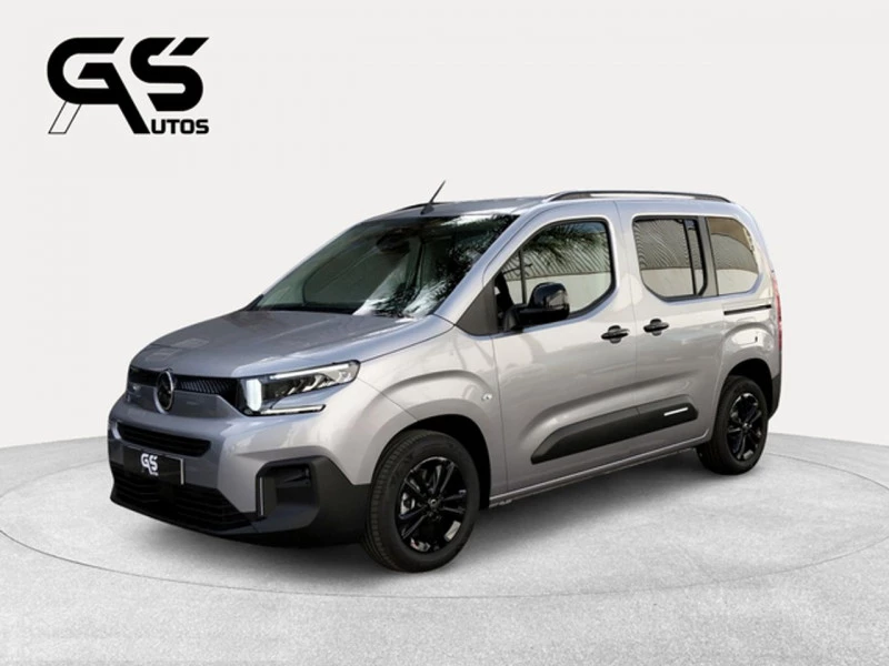 Citroën Berlingo BlueHDi 100 S&S Plus Talla M 75 kW (102 CV) Citroën Berlingo BlueHDi 100 S&S Plus Talla M 75 kW (102 CV)