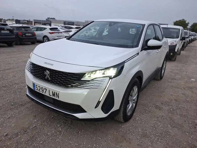 Peugeot 3008 1.5 BlueHDi 96kW (130CV) S&S Active Pack
