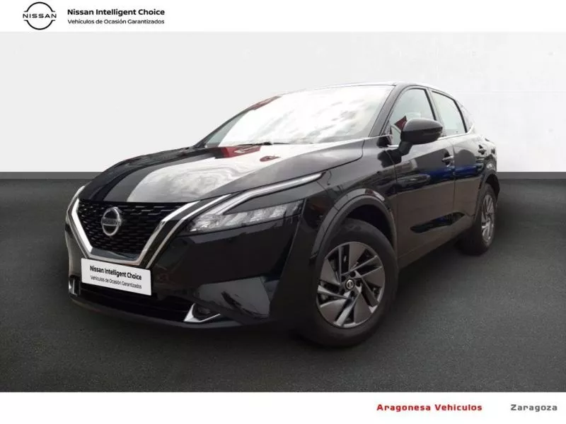 Nissan Qashqai  MHEV Acenta 2021